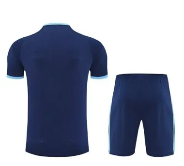 2025 Argentina Training Kits Football Tracksuits Cheap Football Jersey Wholesale Yupoo