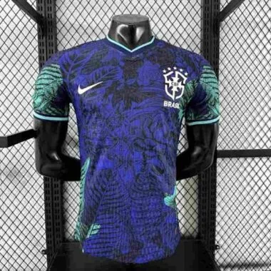 2025 Player Brazil Special Edition Kit S-XXL Cheap Football Jersey Wholesale Yupoo