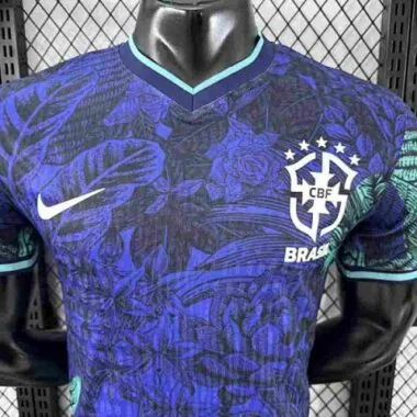 2025 Player Brazil Special Edition Kit S-XXL Cheap Football Jersey Wholesale Yupoo