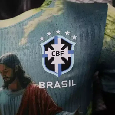 2025 Player Brazil Jesus Special Edition Kit S-XXL Cheap Football Jersey Wholesale Yupoo