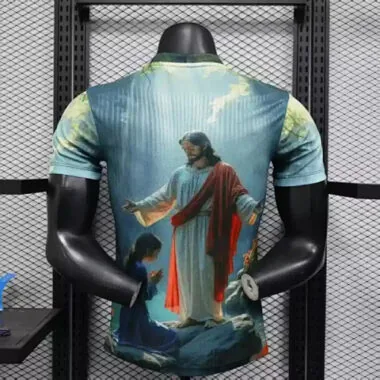 2025 Player Brazil Jesus Special Edition Kit S-XXL Cheap Football Jersey Wholesale Yupoo