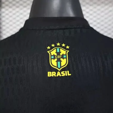 2025 Player Brazil Jesus Special Edition Kit S-XXL Cheap Football Jersey Wholesale Yupoo