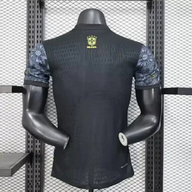 2025 Player Brazil Jesus Special Edition Kit S-XXL Cheap Football Jersey Wholesale Yupoo