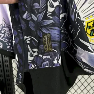 2025 Brazil Jesus Special Edition Kit S-XXL Cheap Football Jersey Wholesale Yupoo