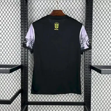 2025 Brazil Jesus Special Edition Kit S-XXL Cheap Football Jersey Wholesale Yupoo
