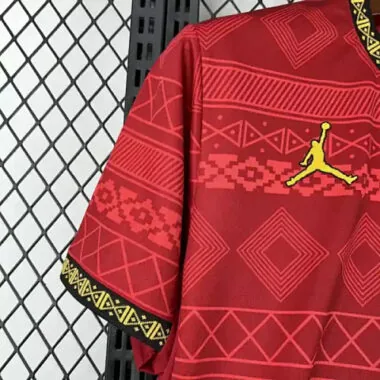 2025 Brazil Red Special Edition Kit S-XXL Cheap Football Jersey Wholesale Yupoo