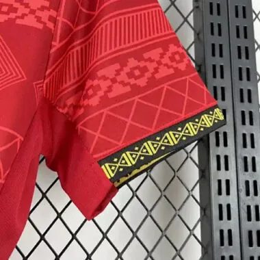 2025 Brazil Red Special Edition Kit S-XXL Cheap Football Jersey Wholesale Yupoo