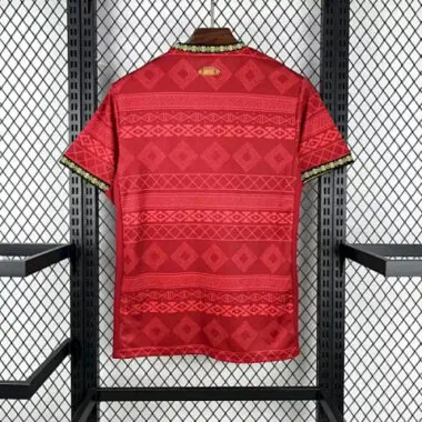 2025 Brazil Red Special Edition Kit S-XXL Cheap Football Jersey Wholesale Yupoo