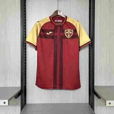 2025 Portugal Red Special Edition Kit S-3XL Cheap Football Jersey Wholesale Yupoo