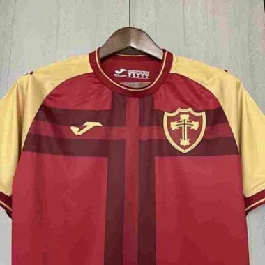 2025 Portugal Red Special Edition Kit S-3XL Cheap Football Jersey Wholesale Yupoo