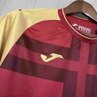 2025 Portugal Red Special Edition Kit S-3XL Cheap Football Jersey Wholesale Yupoo