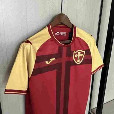 2025 Portugal Red Special Edition Kit S-3XL Cheap Football Jersey Wholesale Yupoo