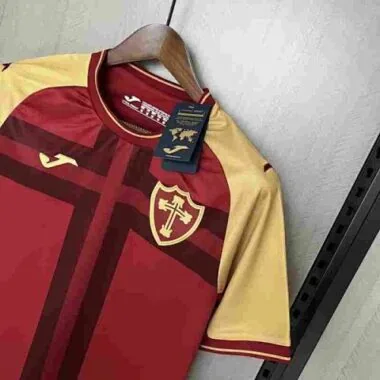 2025 Portugal Red Special Edition Kit S-3XL Cheap Football Jersey Wholesale Yupoo