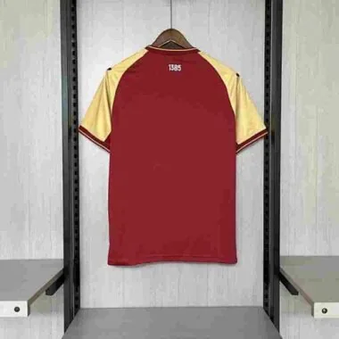 2025 Portugal Red Special Edition Kit S-3XL Cheap Football Jersey Wholesale Yupoo