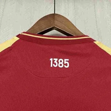 2025 Portugal Red Special Edition Kit S-3XL Cheap Football Jersey Wholesale Yupoo