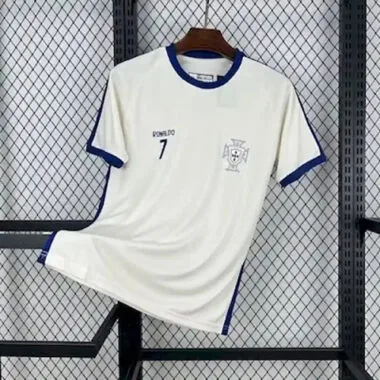 2025 Portugal Ronaldo Special Edition Kit S-2XL Cheap Football Jersey Wholesale Yupoo