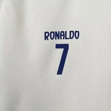 2025 Portugal Ronaldo Special Edition Kit S-2XL Cheap Football Jersey Wholesale Yupoo