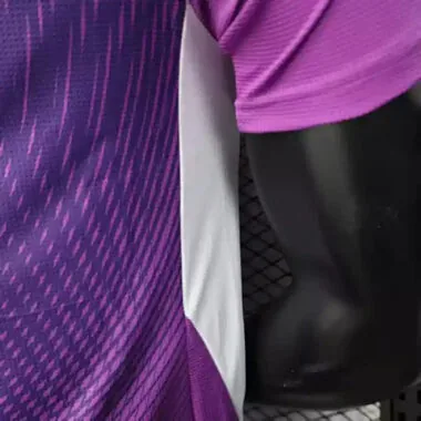 2025 Player Argentina Purple Goalkeeper Kit S-XXL Cheap Football Jersey Wholesale Yupoo