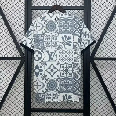2025 Portugal x LV Special Edition Kit S-4XL Cheap Football Jersey Wholesale Yupoo