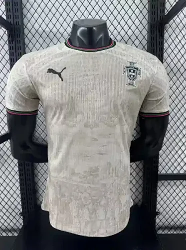 2025 Player Portugal Special Edition Kit S-2XL Cheap Football Jersey Wholesale Yupoo