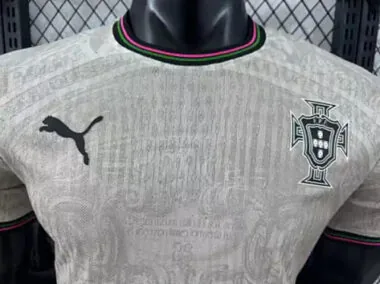 2025 Player Portugal Special Edition Kit S-2XL Cheap Football Jersey Wholesale Yupoo