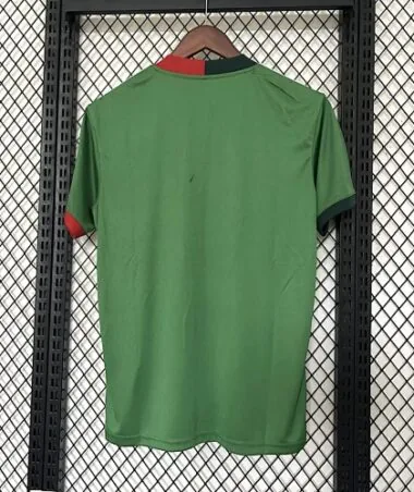 2025 Mexico Home Kit S-4XL Cheap Football Jersey Wholesale Yupoo