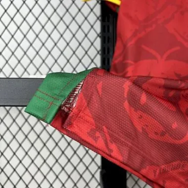 2025 Cameroon Away Kit S-4XL Cheap Football Jersey Wholesale Yupoo