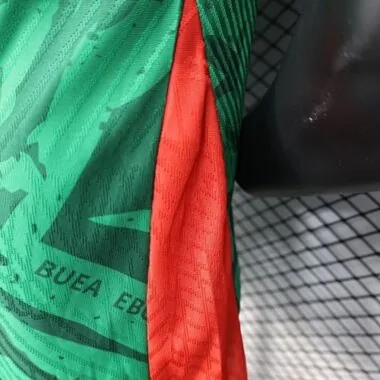 2025 Player Cameroon Home Kit S-2XL Cheap Football Jersey Wholesale Yupoo