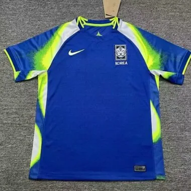 2025 South Korea Away Kit S-2XL Cheap Football Jersey Wholesale Yupoo