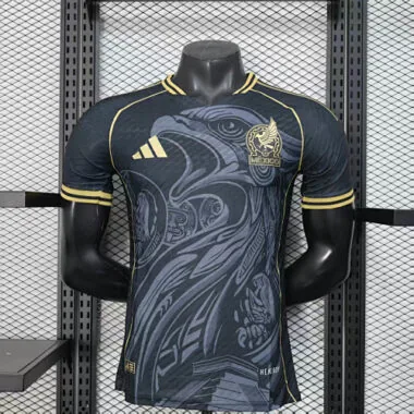 2025 Players Mexico Special Edition Kit Cheap Soccer Jerseys Wholesale Yupoo