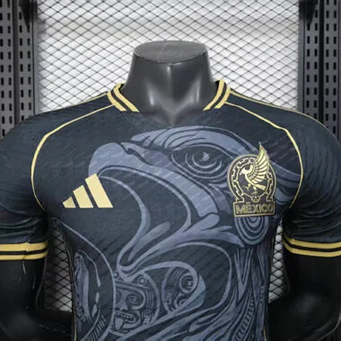 2025 Players Mexico Special Edition Kit Cheap Soccer Jerseys Wholesale Yupoo