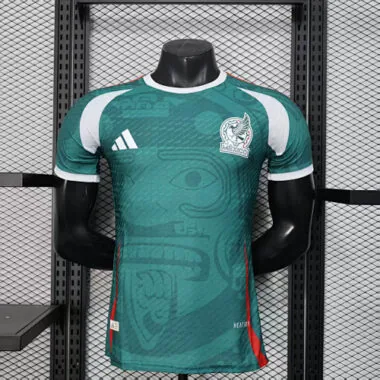 2025 Players Mexico Special Edition Kit Cheap Soccer Jerseys Wholesale Yupoo