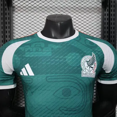 2025 Players Mexico Special Edition Kit Cheap Soccer Jerseys Wholesale Yupoo