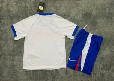 2025 Kids England Home Kit Cheap Football Jersey Wholesale Yupoo