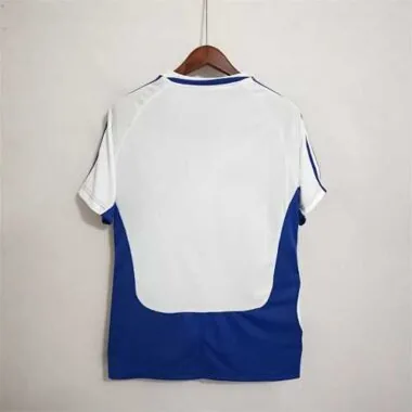 2004 Greece Away Retro Kit Vintage Shirt Cheap Football Jersey Wholesale Yupoo