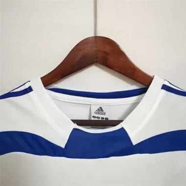 2004 Greece Away Retro Kit Vintage Shirt Cheap Football Jersey Wholesale Yupoo