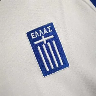 2004 Greece Away Retro Kit Vintage Shirt Cheap Football Jersey Wholesale Yupoo