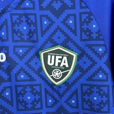 2025 Uzbekistan: maglia da casa, maglie da calcio economiche all'ingrosso su Yupoo