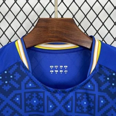 2025 Uzbekistan: maglia da casa, maglie da calcio economiche all'ingrosso su Yupoo