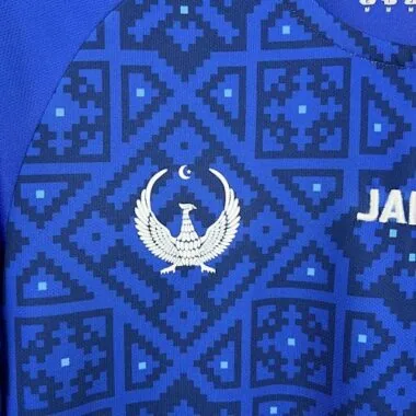 2025 Uzbekistan: maglia da casa, maglie da calcio economiche all'ingrosso su Yupoo