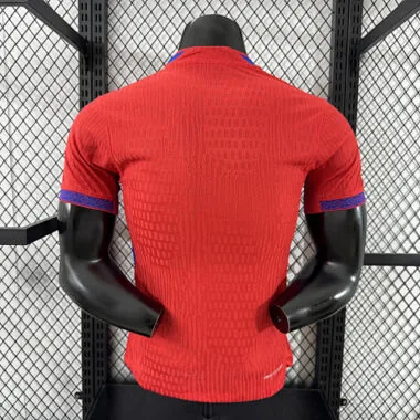 2025 Player Norway Home Kit S-2XL Cheap Football Jersey Wholesale Yupoo