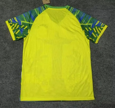 2025 Brazil Special Edition Kit Cheap Soccer Jerseys Yupoo