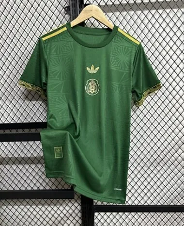 2025 Mexico Special Edition S-4XL Cheap Soccer Jerseys Yupoo