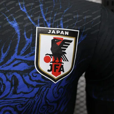2024 Players Japan Y3 Black Special Edition Kit S-2XL Cheap Football Jersey Wholesale Yupoo
