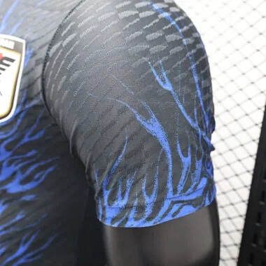 2024 Players Japan Y3 Black Special Edition Kit S-2XL Cheap Football Jersey Wholesale Yupoo