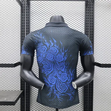 2024 Players Japan Y3 Black Special Edition Kit S-2XL Cheap Football Jersey Wholesale Yupoo