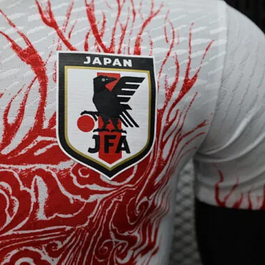 2024 Players Japan Y3 White Special Edition Kit S-2XL Cheap Football Jersey Wholesale Yupoo