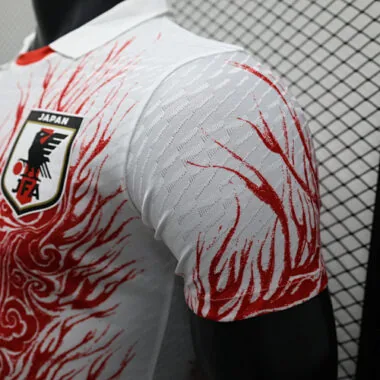 2024 Players Japan Y3 White Special Edition Kit S-2XL Cheap Football Jersey Wholesale Yupoo