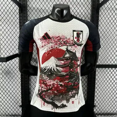 2025 Players Japan Special Edition Kit S-2XL Cheap Football Jersey Wholesale Yupoo