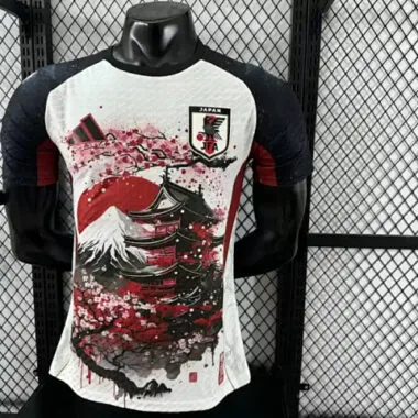 2025 Players Japan Special Edition Kit S-2XL Cheap Football Jersey Wholesale Yupoo